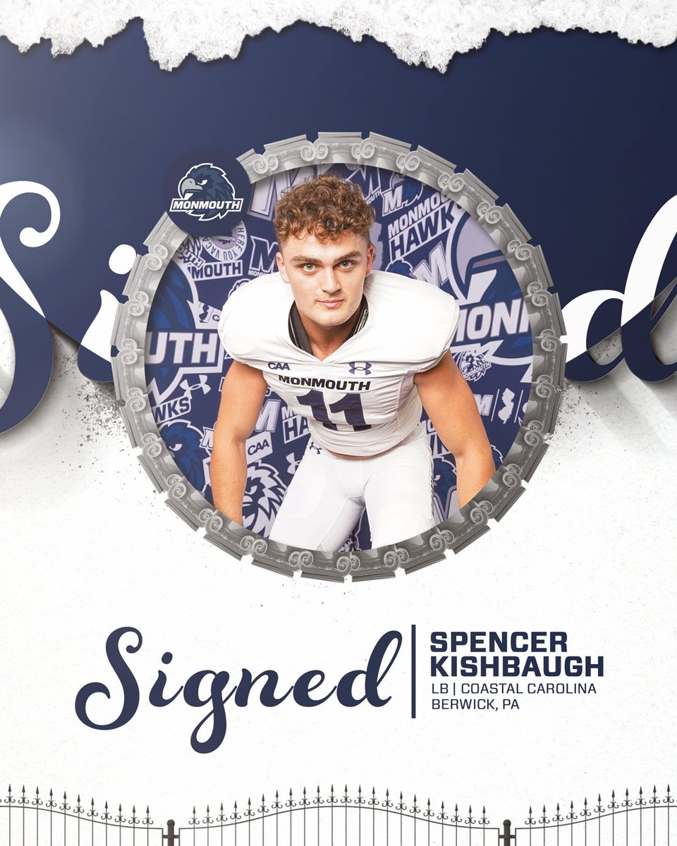 Welcome to The Jersey Shore, Spencer Kishbaugh!

#FlyHawks || <a href="/SpencerKishbau2/">Spencer Kishbaugh</a>