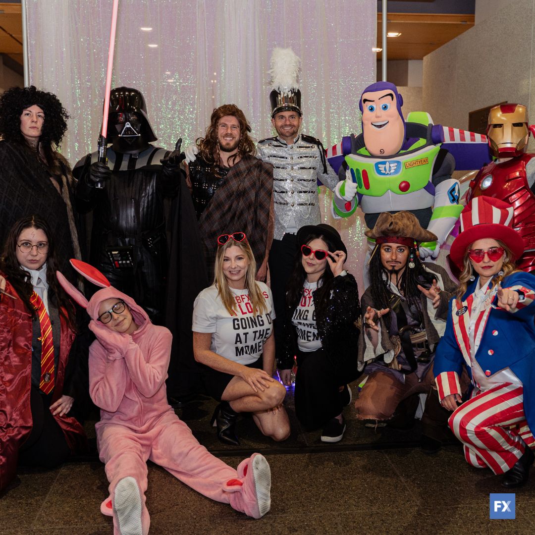 webfx's tweet image. ✨ In our #bestcoworkers era ✨

📸 This is just a small slice of the fun from part 1️⃣ of our Best Places to Work celebration.

In classic #WebFX style, our team came dressed up in costumes reflecting our more than 10 years of being one of the top places to work in PA.…