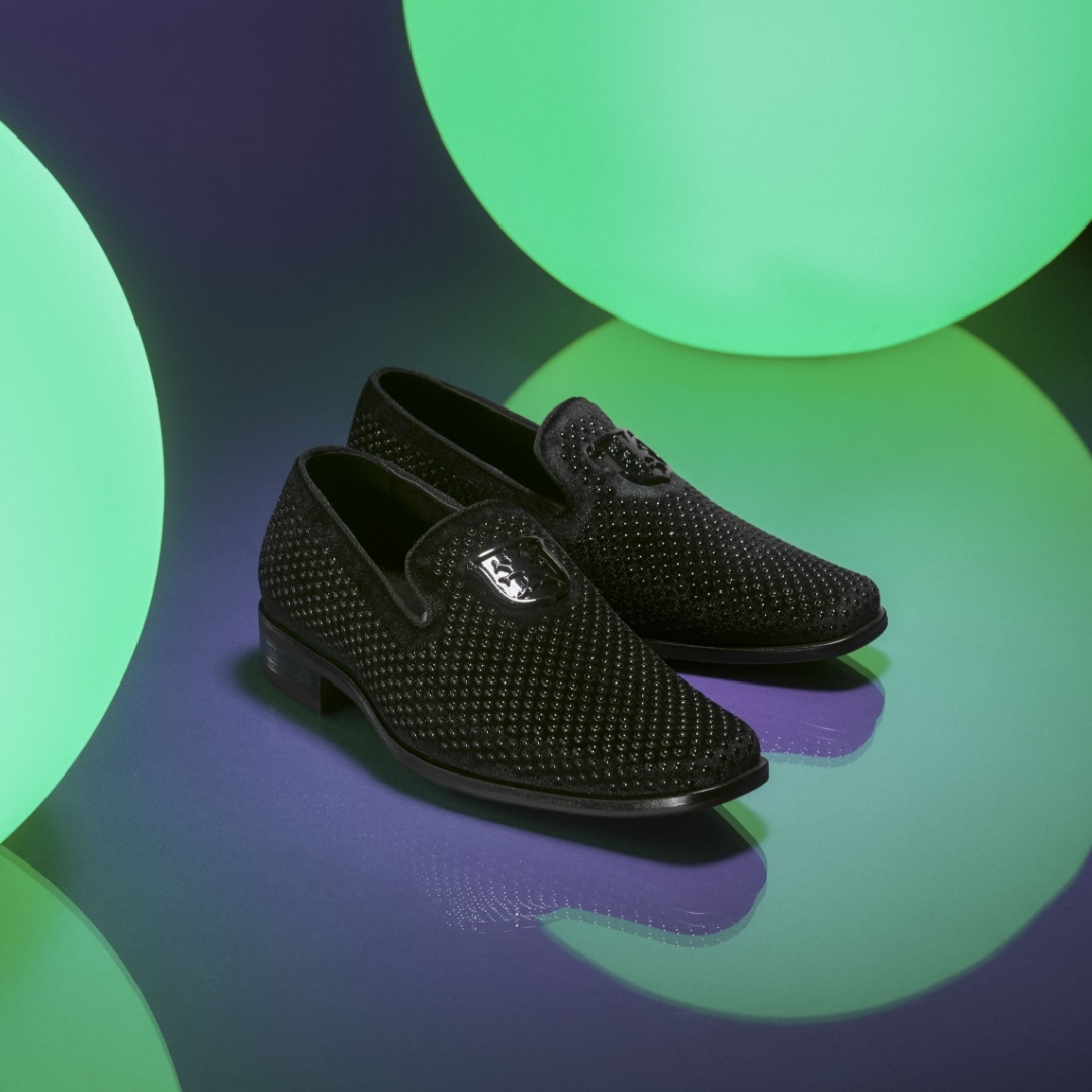 They're never too young for a bit of Swagger.

#stacyadams #kidsfootwear #slipon