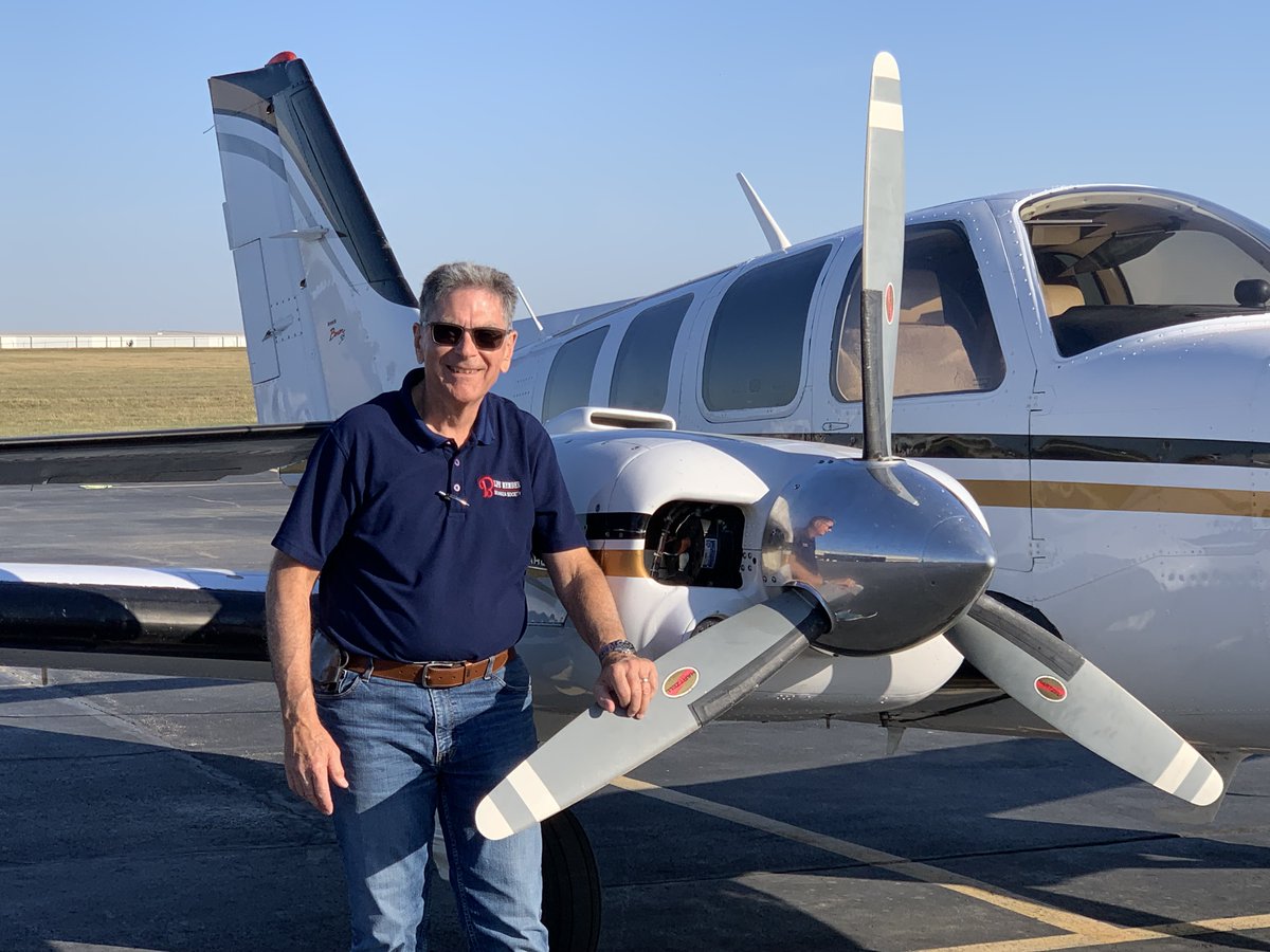 NAFIInstructors's tweet photo. We are proud to announce that NAFI member Thomas McChesney has earned accreditation as a NAFI Master Flight Instructor. This is his 2nd accreditation! Congrats Thomas!
-
#NAFI #Aviation #CFI #Pilot #FlightInstructor #NAFI #AviationTraining #AviationCommunity #MasterInstructor https://t.co/LcrHEtIK32