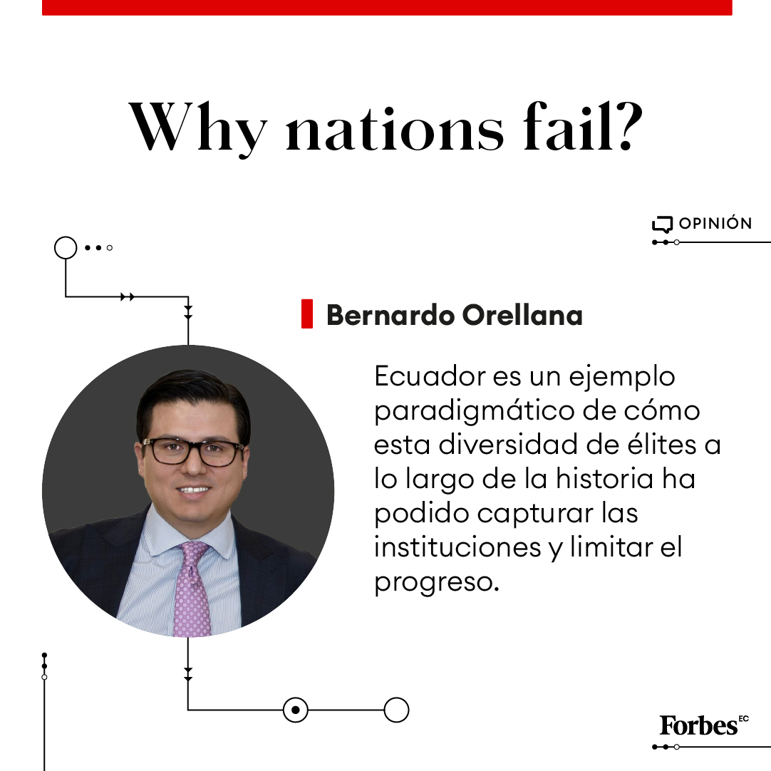 forbesecuador's tweet photo. #Opinión | @BernardOrellana explora la investigación del Nobel de Economía 2024 y revela la clave para superar el subdesarrollo.
Lee su artículo: https://t.co/tVLpVDFpYT
#InstitucionesInclusivas #PremioNobelDeEconomía #DesarrolloSostenible #Ecuador #CambioInstitucional #Acemoglu #ReformasEstructurales #EconomíaGlobal #ForbesOpinión #InclusiónSocial