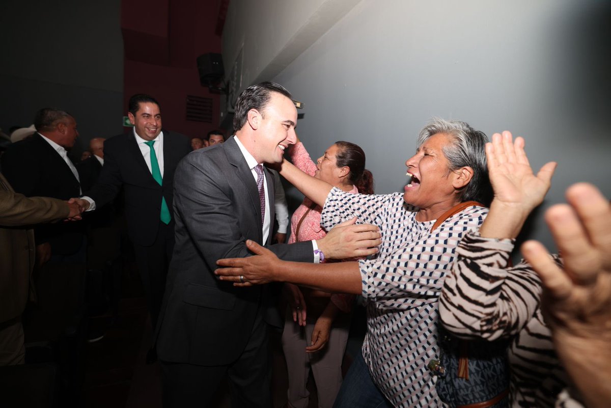 Manolo Jiménez Salinas tweet media