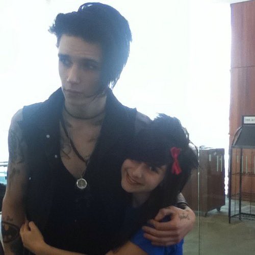 hourly andy biersack (@andybierhourly) on Twitter photo 