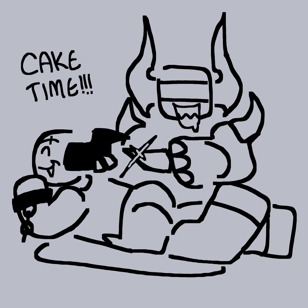 may not be posting for banhammer spawnday yet bcs ive been completely out of drawing juice lately… i starting smth but it def wont be done by today BUT u all can have this in the meantime. Enjoy.. hashtag #phighting