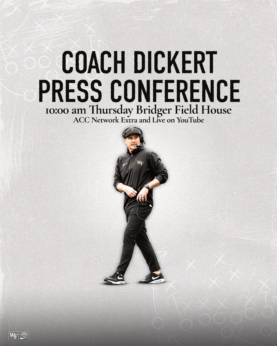 Hear it first from our guy 🗣️

📍 Bridger Field House
📅 Thursday
🕙 10:00 a.m.