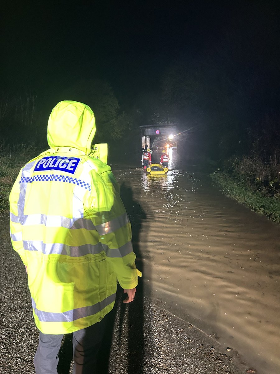 Warwickshire Special Constabulary tweet media