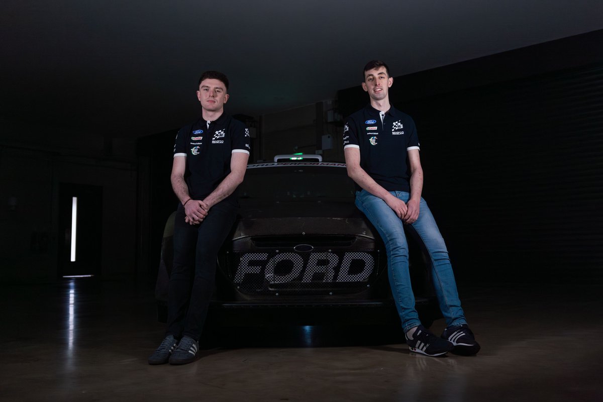 Motorsport Ireland Rally Academy driver Josh McErlean will drive an M-Sport Ford Puma Rally1 in the 2025 FIA World Rally Championship.

The Irishman will join the top tier of the sport with the Cumbrian-based factory squad, alongside fellow Motorsport Ireland Rally Academy member