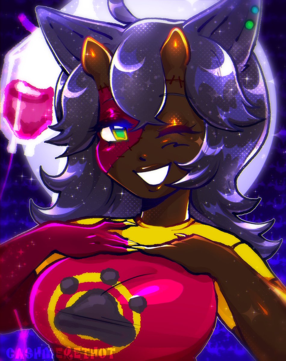 CashmereThot's tweet photo. 💛💙Skeb cell shaded bust for @cosplay_display 💙💛

Absolutely loved getting to work with this character!

💖Thank You for Your Support💖 https://t.co/LSLpAUVwbs