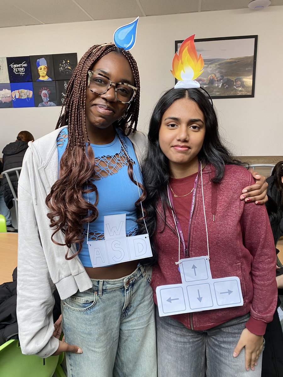 STACS Heads of Year tweet media