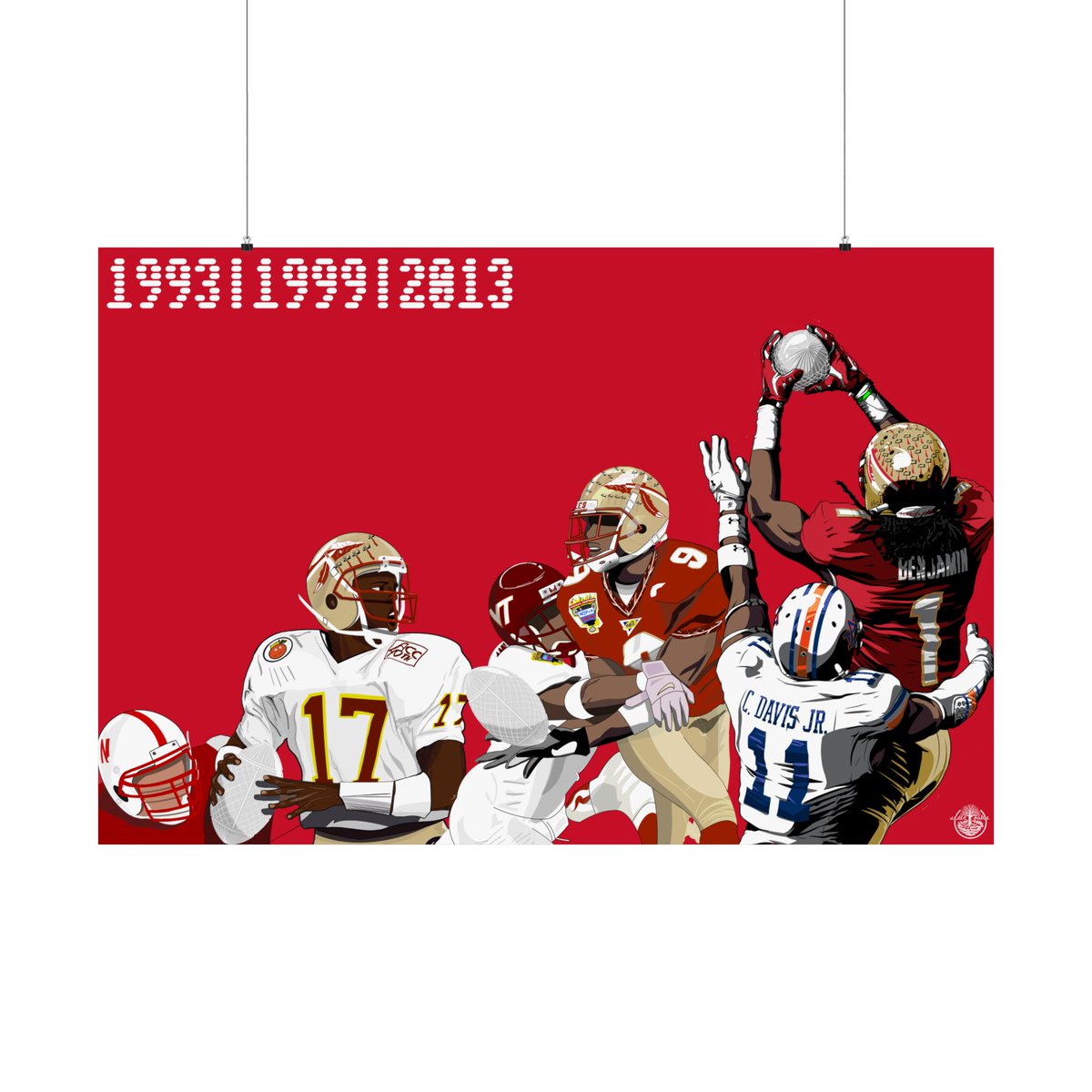 Under Oaks tweet media