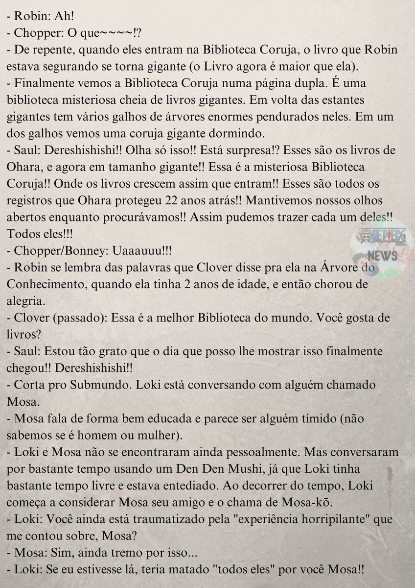 One Piece News tweet media
