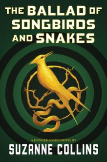 NotThatFedex's tweet image. Este año logré romper mi bloqueo lector de años y la verdad es que quería hacer un hilo con los libros que leí :3

1. A ballad of songbirds and snakes

A pesar de que me gustó la trilogía de the Hunger Games, siento q este libro se volvió algo repetitivo sobretodo hacia el final