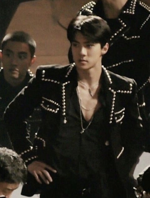OH SEHUN