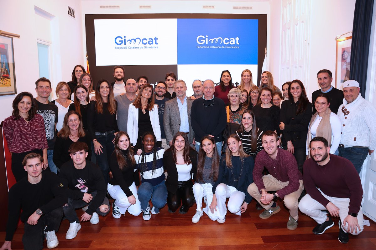 Federació Catalana de Gimnàstica tweet media