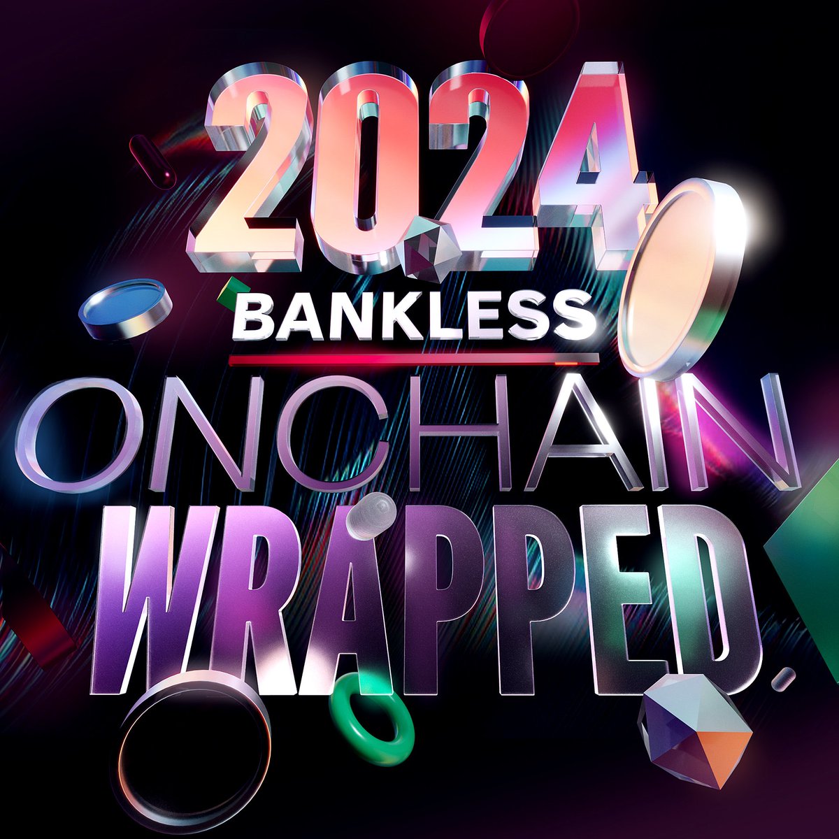 Bankless tweet media