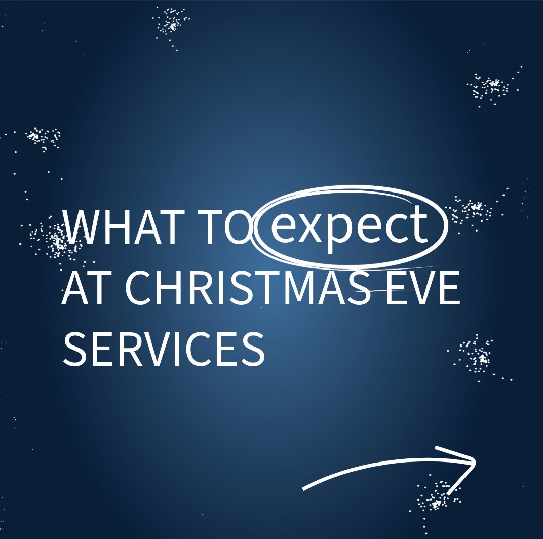 DiscoveryHKY's tweet photo. SWIPE ➡️ for everything you need to know for Christmas Eve services at the Hickory Metro Center! We can’t wait to celebrate with you at 3pm and 5pm!🎄💙 https://t.co/j6xbmxWWiI