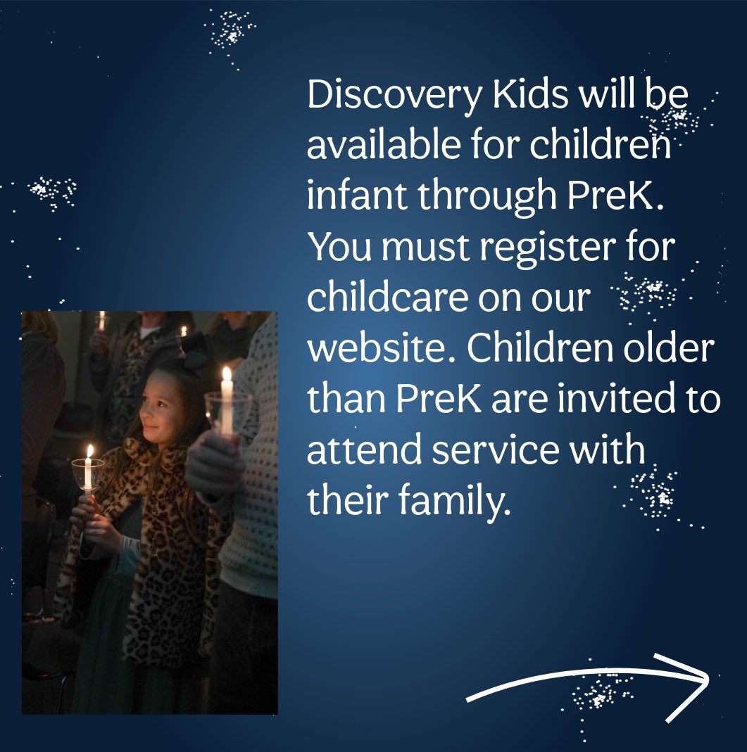 DiscoveryHKY's tweet photo. SWIPE ➡️ for everything you need to know for Christmas Eve services at the Hickory Metro Center! We can’t wait to celebrate with you at 3pm and 5pm!🎄💙 https://t.co/j6xbmxWWiI