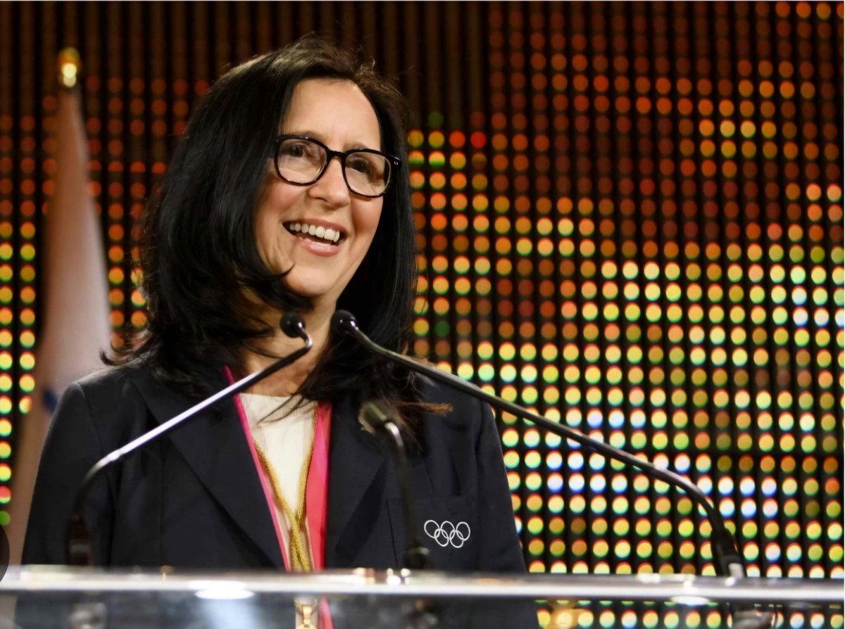 Scott Russell (@cbcscottrussell) on Twitter photo Congratulations to 4 time Olympian and President of <a href="/TeamCanada/">Team Canada</a> Tricia Smith <a href="/triciasmith/">Tricia Smith OLY</a> as she is made an Officer of the Order of Canada Sport in our country is fortunate to benefit from her enlightened and compassionate leadership <a href="/CBCOlympics/">CBC Olympics</a> <a href="/Olympics/">The Olympic Games</a> <a href="/rowingcanada/">Rowing Canada Aviron</a> Congratulations to 4 time Olympian and President of <a href="/TeamCanada/">Team Canada</a> Tricia Smith <a href="/triciasmith/">Tricia Smith OLY</a> as she is made an Officer of the Order of Canada Sport in our country is fortunate to benefit from her enlightened and compassionate leadership <a href="/CBCOlympics/">CBC Olympics</a> <a href="/Olympics/">The Olympic Games</a> <a href="/rowingcanada/">Rowing Canada Aviron</a>