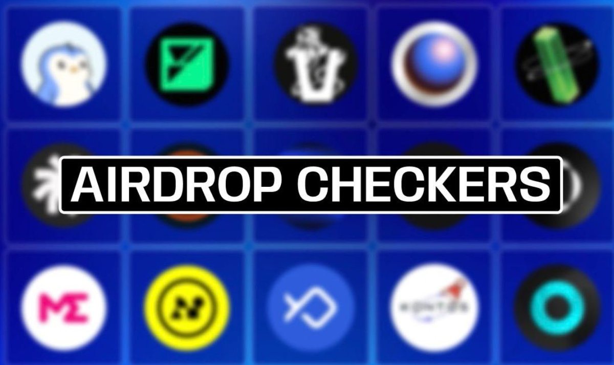 Victornguyen10x's tweet photo. Check #Airdrop

 Tổng hợp 20 #Airdrop đang Check/claim cho ae

Đây là 20 dự án airdrop để ae check eligible và claim airdrop nha ae. Cho ae theo nhiều kèo, nhiều ví quá ko nhớ nhé.
Nhớ check đủ nha ae, có nhiều dự án ko cần làm vẫn dc air. 
Ai check hết 20 kèo ví chính mà ko trúng kèo nào thì comment xuống mình nhả vía xả xui cho, chớ éo thể nào mà xui như thế dc 🤣🤣🤣

1/ Pudgy Penguins
🔗 Claim/check: https://t.co/2V6E9RULvO
2/ Fuel
🔗 Claim/check: https://t.co/JPnGKqyTBd
3/ Usual
🔗 Claim/check: https://t.co/VlRfFATrGe
4/ Over Protocol
🔗 Claim/check: https://t.co/09pAvHQr4u
5/ Bluefin
🔗 Claim/check: https://t.co/TkY5c9HbXW
6/ Kontos
🔗 Claim/check: https://t.co/Smi2ZHhiaF
7/ Odos
🔗 Claim/check: https://t.co/jfGY4fco4a
8/ Zora
🔗 Claim/check: https://t.co/wuzEoVk9sK
9/ Aligned
🔗 Claim/check: https://t.co/Xo26sZAqp4
10/ Ora
🔗 Claim/check: https://t.co/Mr7XRb5syN
11/ Revox
🔗 Claim/check: https://t.co/8jd43fcyj0
12/ MONKY
🔗 Claim/check: https://t.co/fEMJFwb2o7
13/ Streamflow
🔗 Claim/check: https://t.co/GyzlEgQtXg
14/ Magic Eden
🔗 Claim/check: https://t.co/tWZeahMcJH
15/ Namada
🔗 Claim/check: https://t.co/ktv9cPGkB0
16/ Superform
🔗 Claim/check: https://t.co/Huq59nG2xC
17/ Qiibee
🔗 Claim/check: https://t.co/ApPF42SRkW
18/ Pentagon
🔗 Claim/check: https://t.co/n853Z9br2p
19/ Stream
🔗 Claim/check: https://t.co/JDtIui21hH
20/ Lumoz
🔗 Claim/check: https://t.co/4xDCdB2IkQ