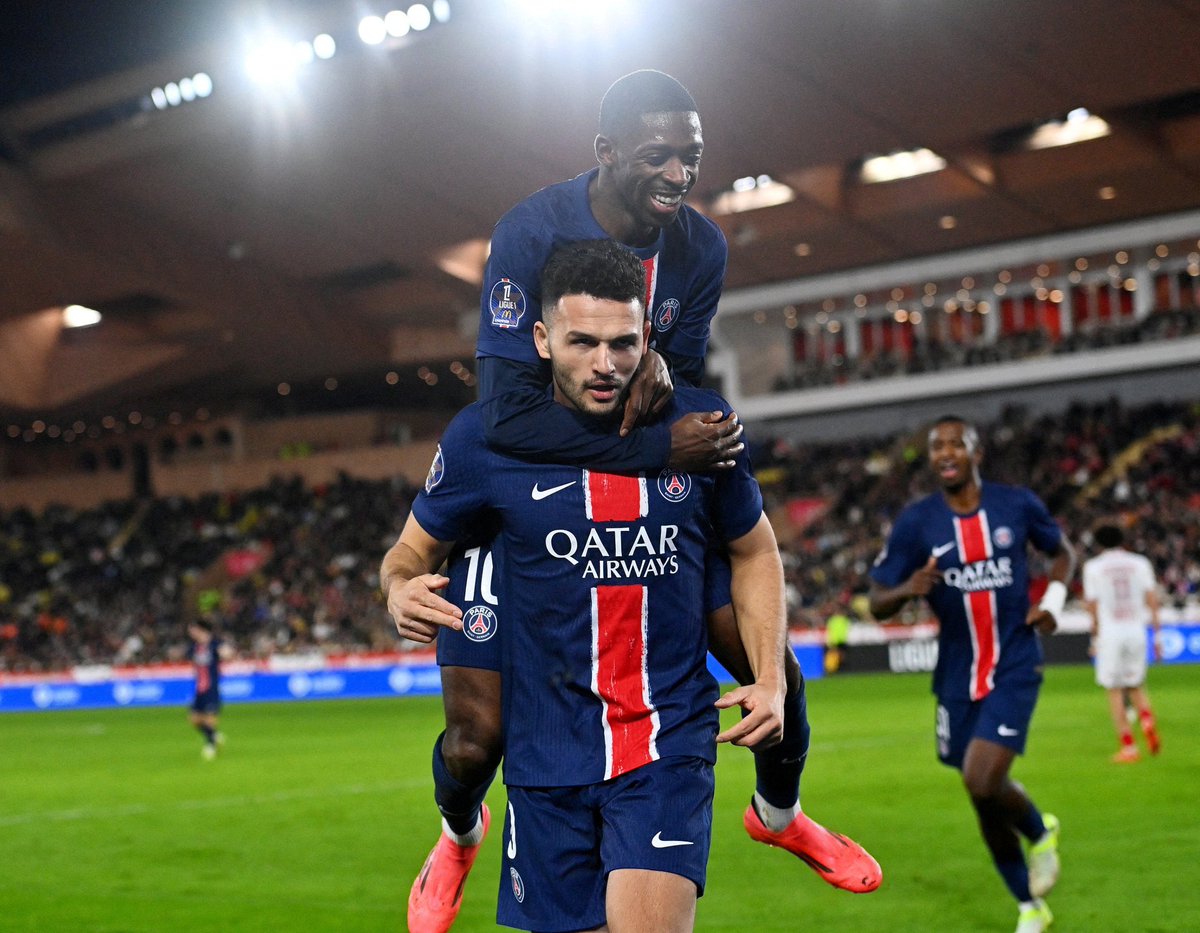 MookieBarbu's tweet photo. Ça, c’est mon PSG. 🫶❤️💙 https://t.co/E9UkiRqhI6