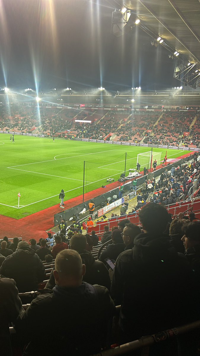 Southampton 🔴🔴🔴