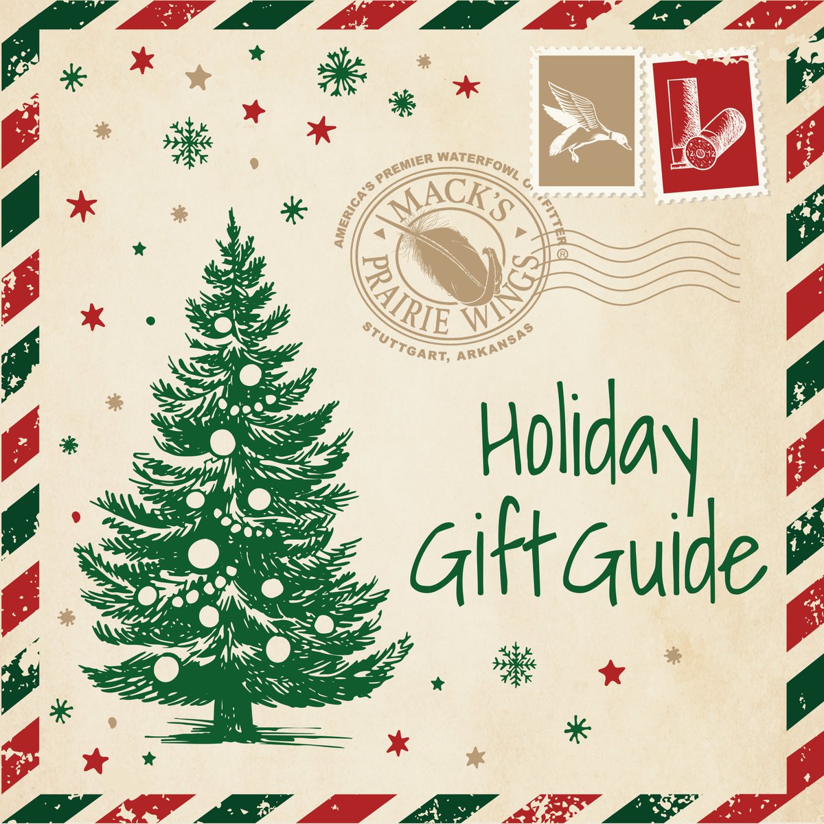 Mack's Prairie Wings tweet media