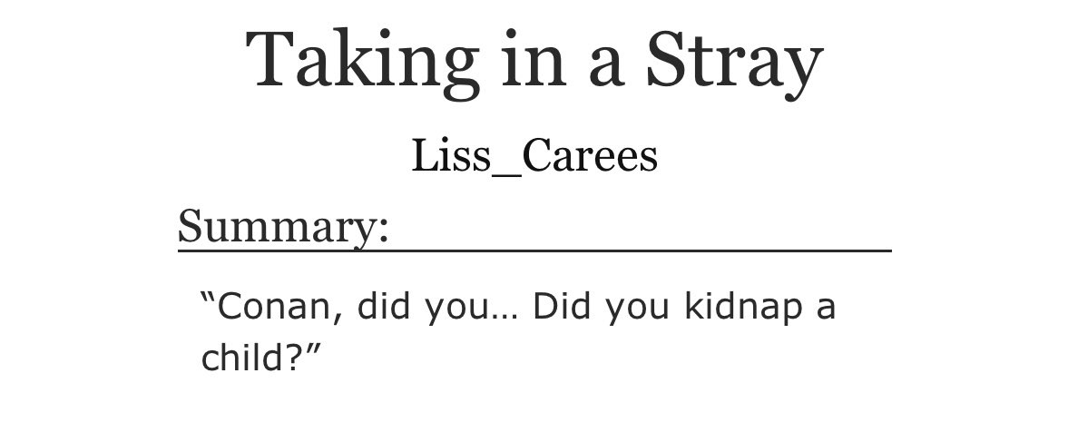 IllustratorNeal's tweet photo. It finally happened!! There is Covenant 13 fanfiction!!! I can ascend!! I want to draw something for this special occasion!

Credit to Liss_Carees

https://t.co/eFj9vuxhtX https://t.co/shF0UP1tDx