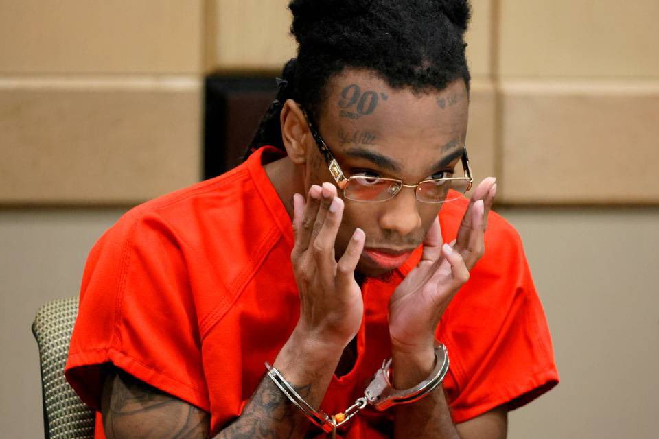Bryson “Boom” Paul on X: "#YNWMellyLawsuit: @YNWMelly's @browardsheriff  Inmate Disciplinary Reports & Disciplinary Committee Action Sheets have  surfaced following @bsosherifftony and BSO filed a response to provide  cause why YNW Melly should