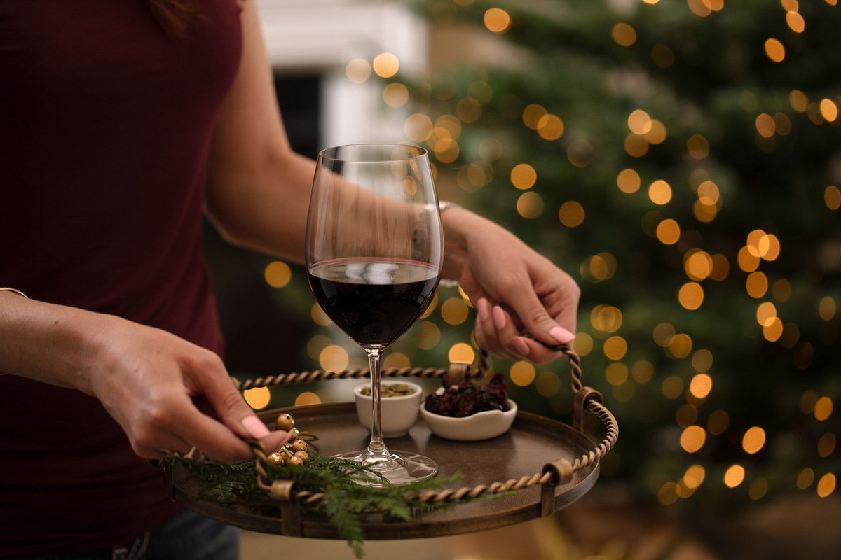 What are your favorite wine pairings in your holiday spread?