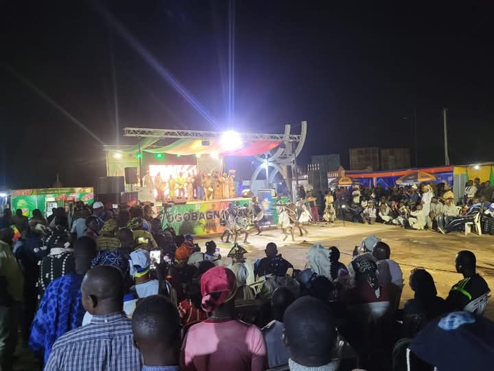 #Festival Culturel #Ogobagna, Rendez-vous du 27 au 29/01/2025, à la Place du cinquantenaire de #Bamako pour les soirées de #cohésion sociale qui sont de véritables moments de #dialogue et de partage entre les différentes communautés du #Mali. #ogobagna10 la fête de la #culture.
