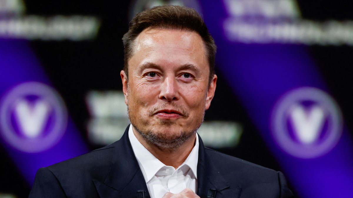 🚨NEW: Elon Musk has called for a government shutdown that would force American troops to go without pay through the holidays.

RETWEET to let the American people know what they voted for!