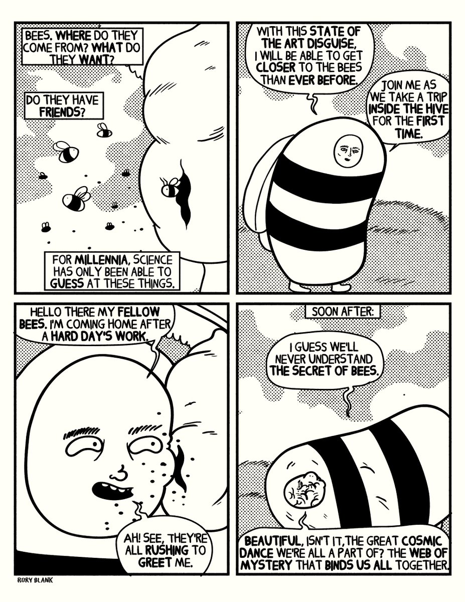The secret of bees 