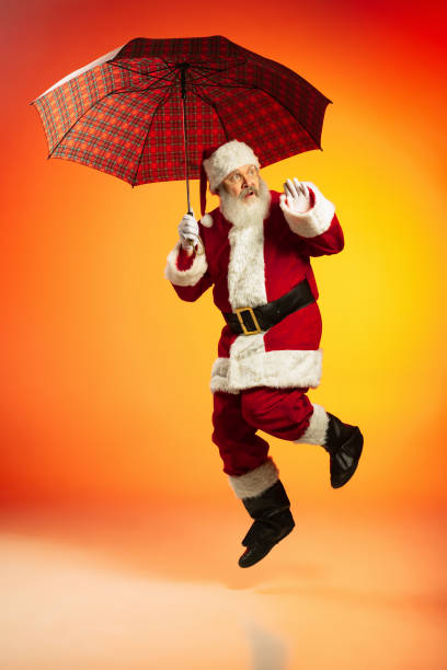 It happened again - Santa can't get wet! Santa Runs will be cancelled tonight, to be rescheduled for Saturday evening. vvfd.org/santa