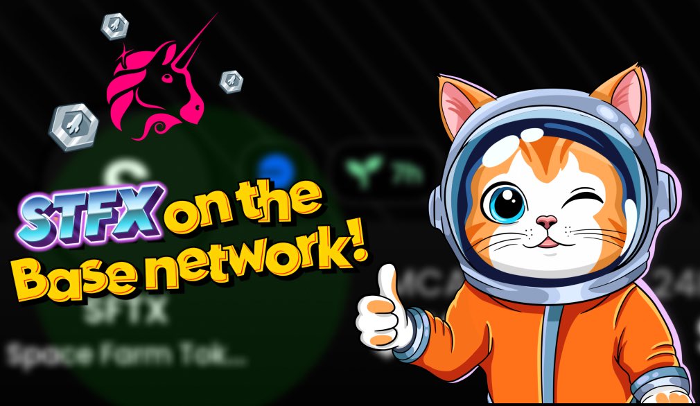 We're evolving: SFTX on the Base network! 🚀

🔥 Friends, we have great news!
We are evolving to the $SFTX token on the #Base network. This is a step forward that gives more options for all our users.

Why are we doing this?

✅ Improved liquidity: $SFTX is traded on #Uniswap,