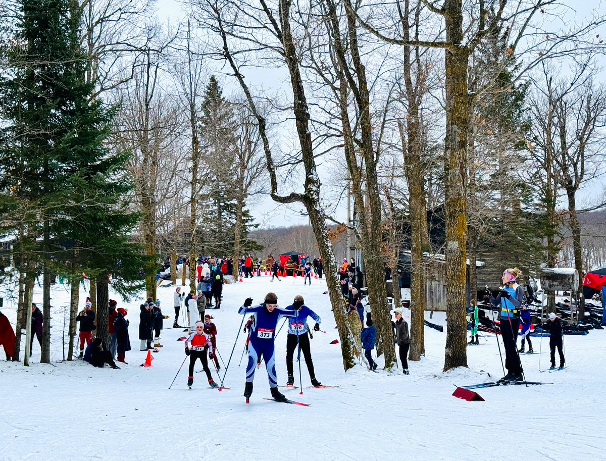 Maplelag Resort tweet media