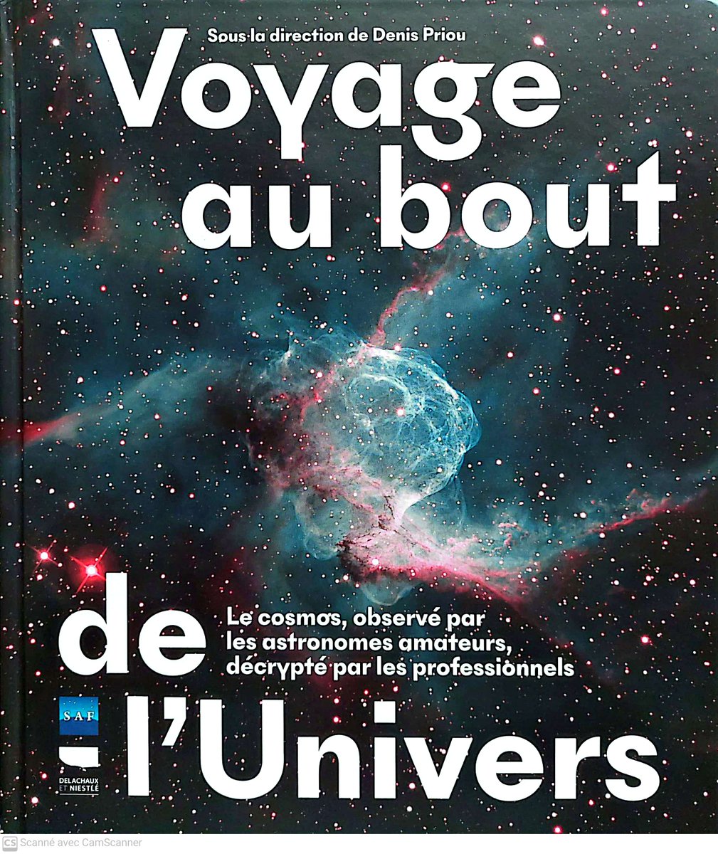 AFondlaScience (@afondlascience) on Twitter photo Sélection beaux #livres #science 2024
14- Voyage au bout de l'Univers
@denispriou <a href="/ed_Delachaux/">Delachaux et Niestlé</a>
afondlascience.fr/selections/voy… Sélection beaux #livres #science 2024
14- Voyage au bout de l'Univers
@denispriou <a href="/ed_Delachaux/">Delachaux et Niestlé</a>
afondlascience.fr/selections/voy…