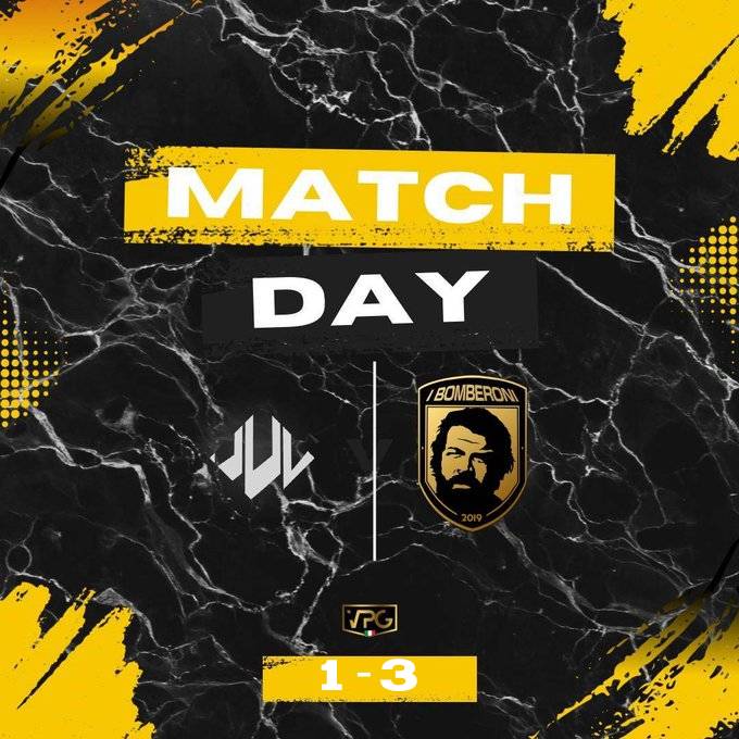 📌Full Time

🏆| <a href="/VPGItaly/">Virtual Pro Gaming Italy 🇮🇹</a> 
🆚| @DevilsSVC_ 
✈️✅1-3
⚽️ <a href="/TheAlexGaming7/">𝐗𝐚𝐦 𝐏𝐥𝐚𝐲𝐞𝐫</a> 
⚽️ <a href="/Gnigno7771/">Not-Gnlgno</a> 
⚽️ <a href="/il_pex/">Il_Pex</a> 
👟 <a href="/TraumfaengerGK/">Montoesquieu</a> 
👟 <a href="/Vijolence7/">Vijolence</a> 
👟 <a href="/il_pex/">Il_Pex</a> 
🎖️<a href="/il_pex/">Il_Pex</a>