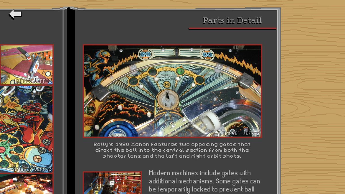 Pixel Art Academy (@pixelartacademy) on Twitter photo The Pinball Magazine update is out! 
Check out the details and watch the devlog: store.steampowered.com/news/app/23303… The Pinball Magazine update is out! 
Check out the details and watch the devlog: store.steampowered.com/news/app/23303…