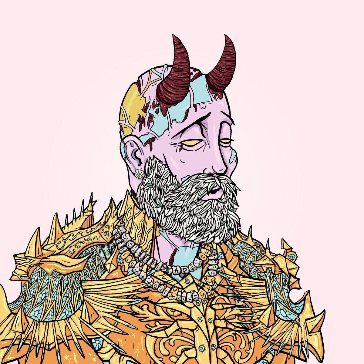 Be honest, who is tougher?