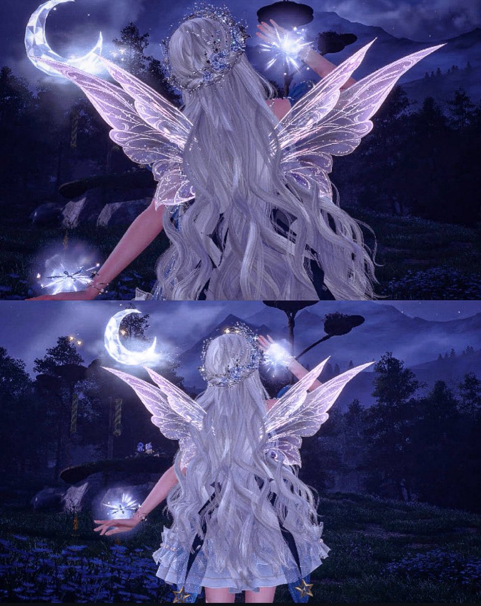 🪽- Calling all #InfinityNikki fairies to gather here! 👇🏼 ✨🩷