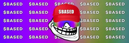 Adding 2 more tokens to the Index: First is $BASED <a href="/BasedStaci/">Based Staci</a> <a href="/GovernorHat/">Governor Hat</a>. BASED is an edgy meme coin that is dialed into the conversation on #algorand. You can count on BASED to bring the tea and leave you wanting more.