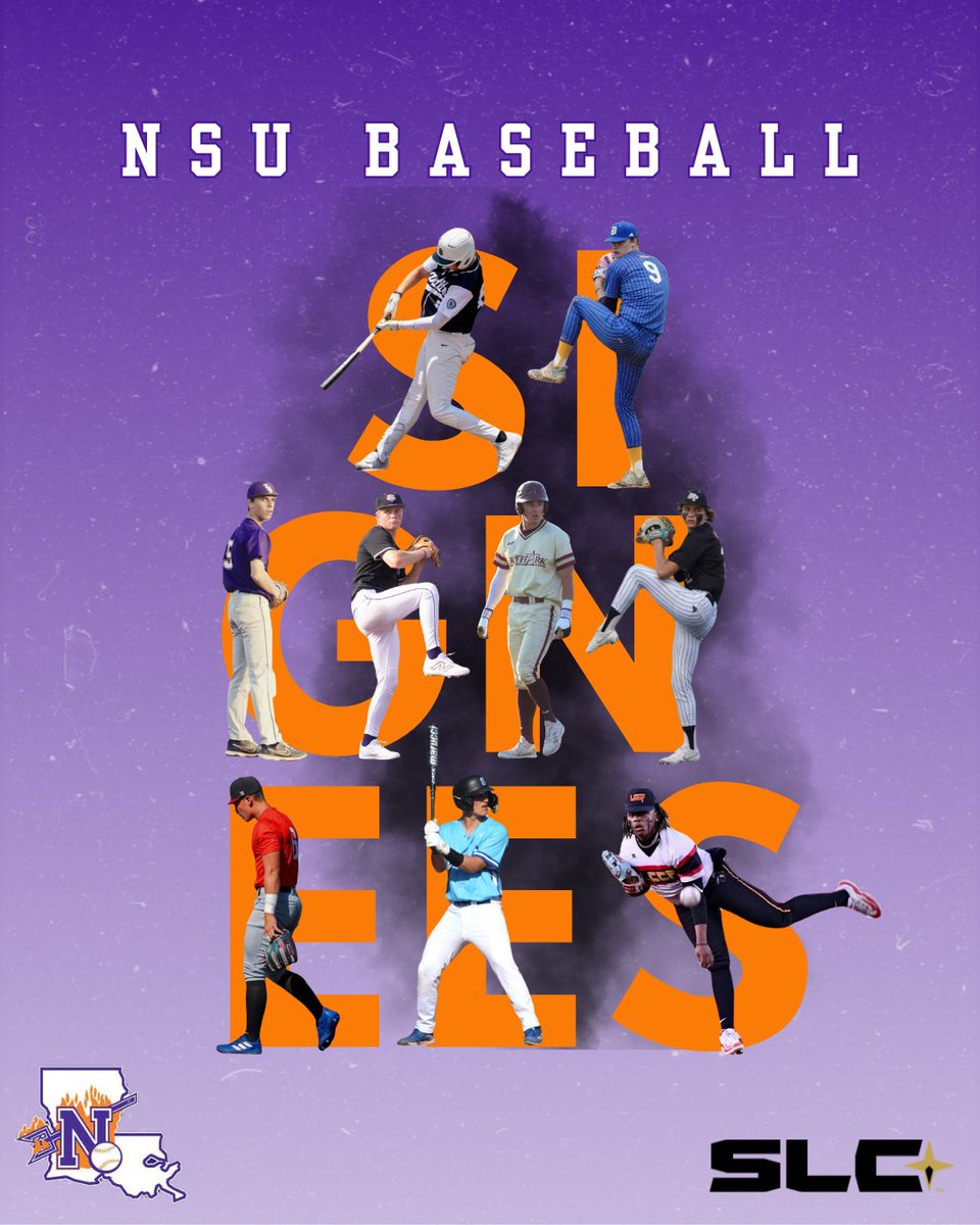 Introducing your 2025 Demon Baseball Signees 

#ForkEm x #BStroBoys