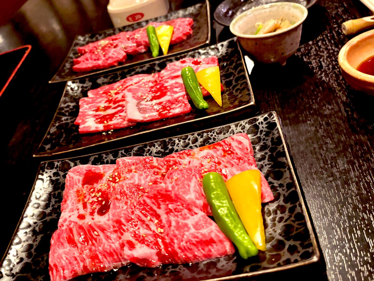 atlantis_ginza's tweet photo. 久しぶりの天成閣美味しかった💞
毎日行きたいです🚶
#焼肉 #銀座 #dinner #meateating #yummy #foodie https://t.co/V8IG3KZJAW