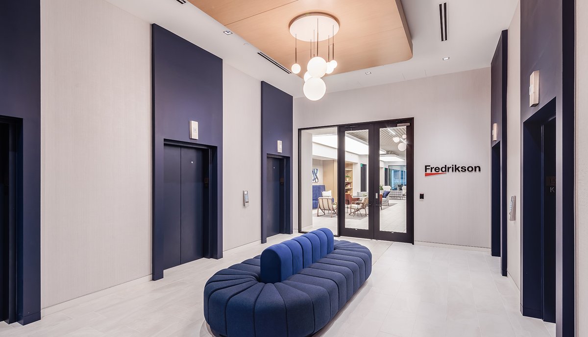 ASI developed a #signage solution, including #branding signage and #digital ID Screens, to modernize Fredrikson’s visual identity and optimize its #hybrid workspace functionality 🌐⚖️

Read More: asisignage.com/portfolio/fred…

#signagedesign #architecturalsignage #signs