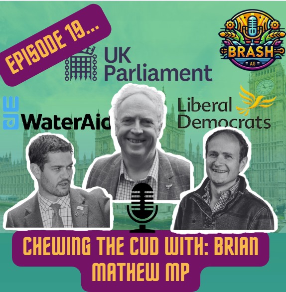 Brash Ag Farm Innovation Podcast tweet media