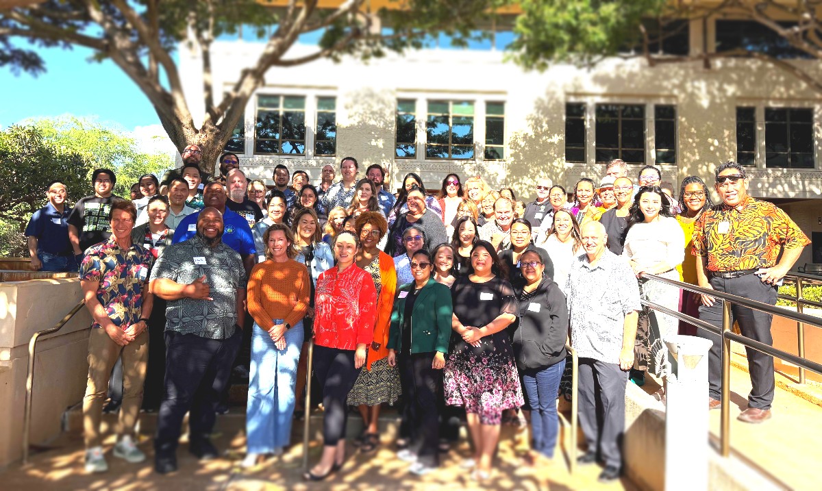 HUDPacific's tweet image. On Dec 9-11, 2024: @#HUDHI Field Office hosted a 3-day CPD Homeless Programs Grantee Convening in Honolulu! 🌺 78 attendees from HI, CNMI, Guam &amp;amp; ASG received vital CoC &amp;amp; ESG training on regs, docs &amp;amp; 2 CFR 200. Mahalo to SNAPS for making it possible! #HomelessnessSolutions