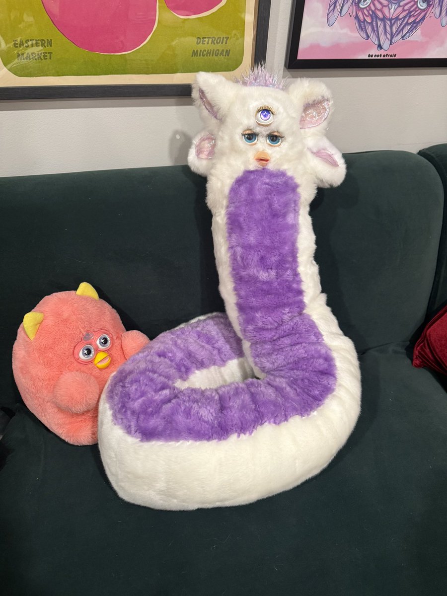 I’m not on twitter these days because I’ve been reeeeeeally busy making these fckin things