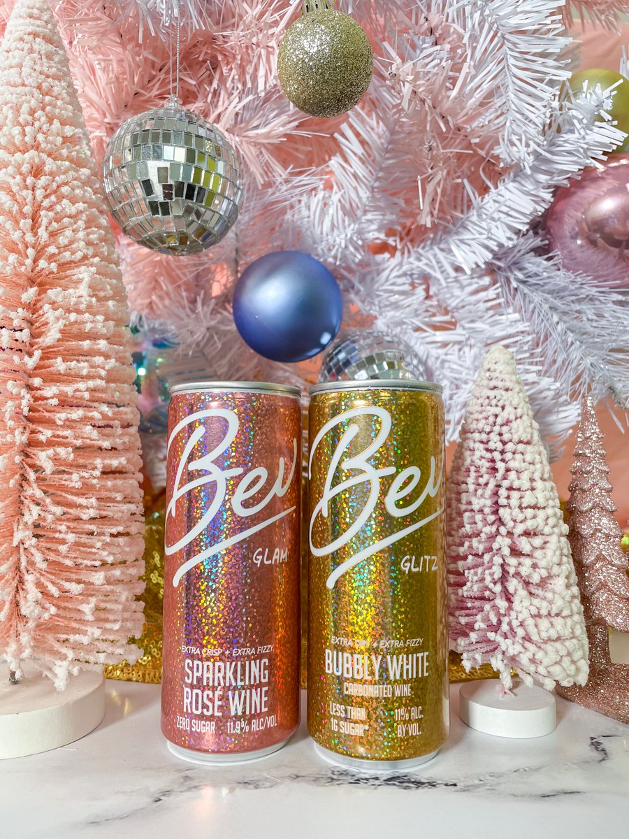 Add some glitz &amp; glam to your holidays 😉