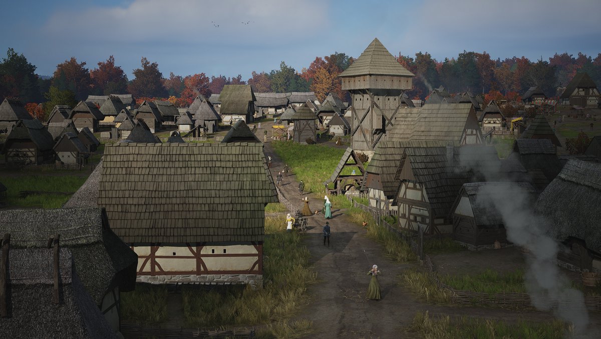 Here is a preview of the next Manor Lords update from <a href="/LordsManor/">MANOR LORDS</a>.

New maps, bridge-building, and more!

Details are in the link below: