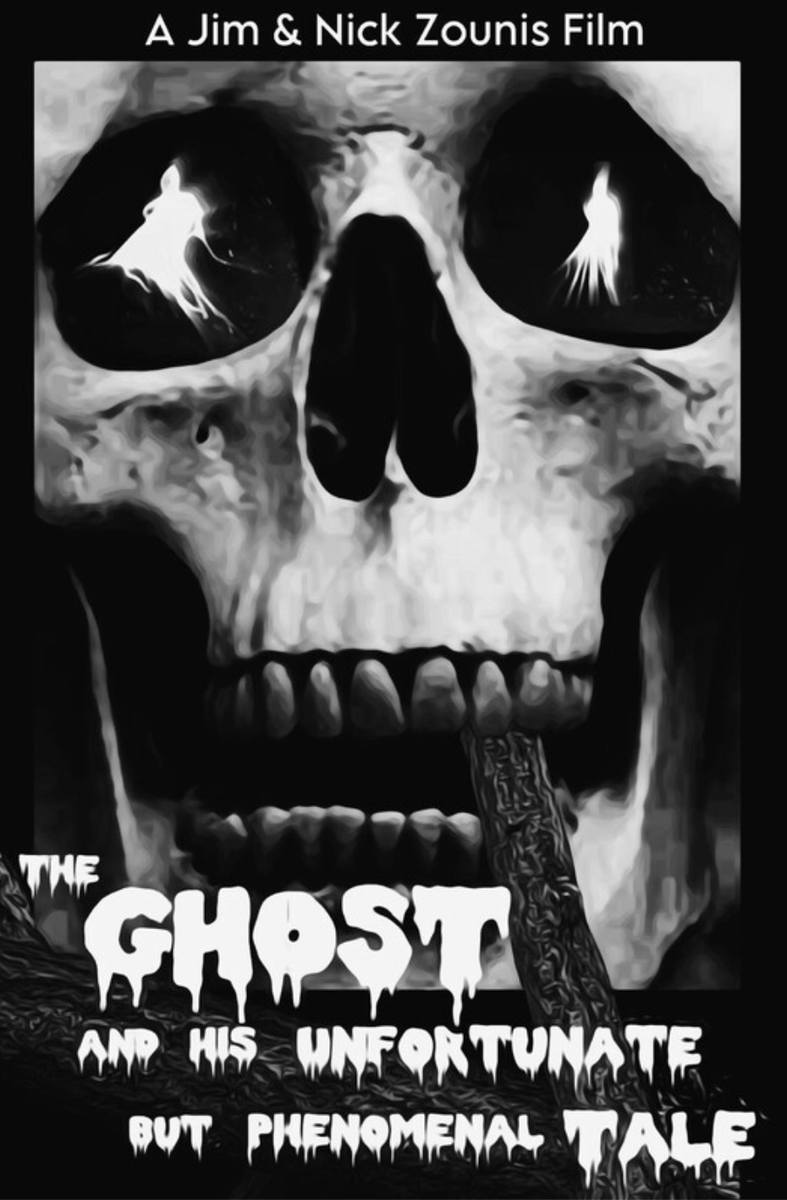 LA_scifi's tweet photo. Thank you for submission " The Ghost And His Unfortunate But Phenomenal Tale" by Jim &amp; Nick Zounis
We are open for Entries, please submit your Projects here: https://t.co/6QQVoXu8lx https://t.co/774lkpJXdX